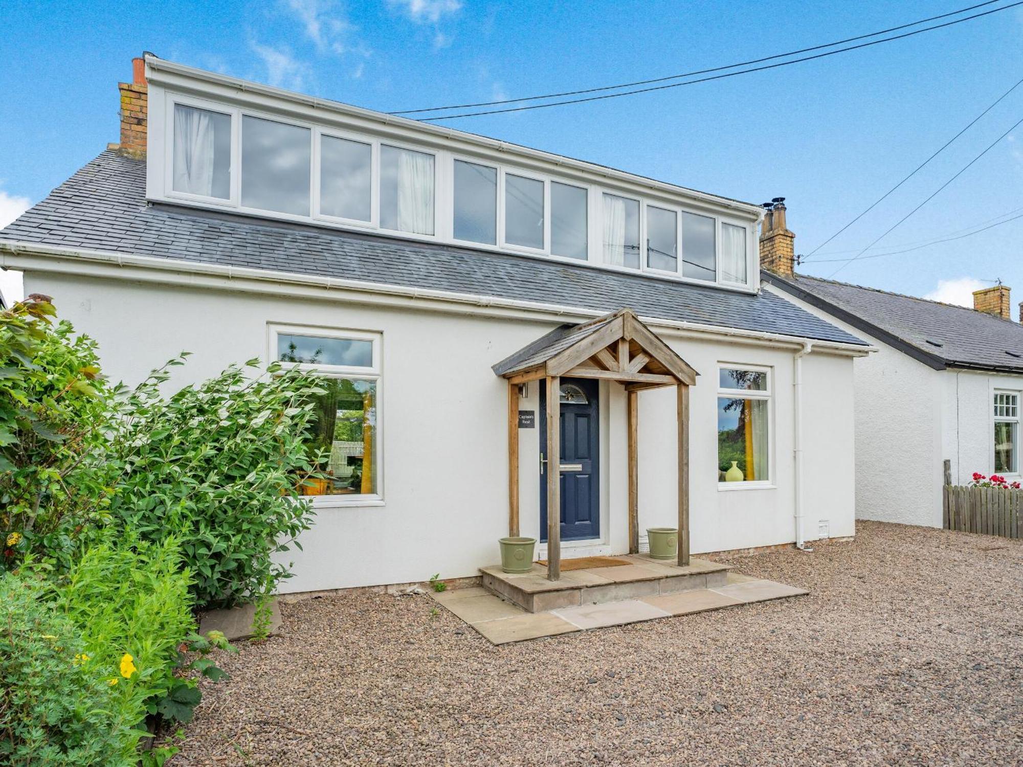 Captains Rest Seahouses Luaran gambar
